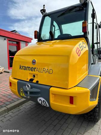 Kramer 850 - 4