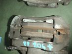 zacisk jażmo hamulcowe tarcza tarcze peugeot 206 206+ 206cc 207 306 oryginal jak nowy - 7