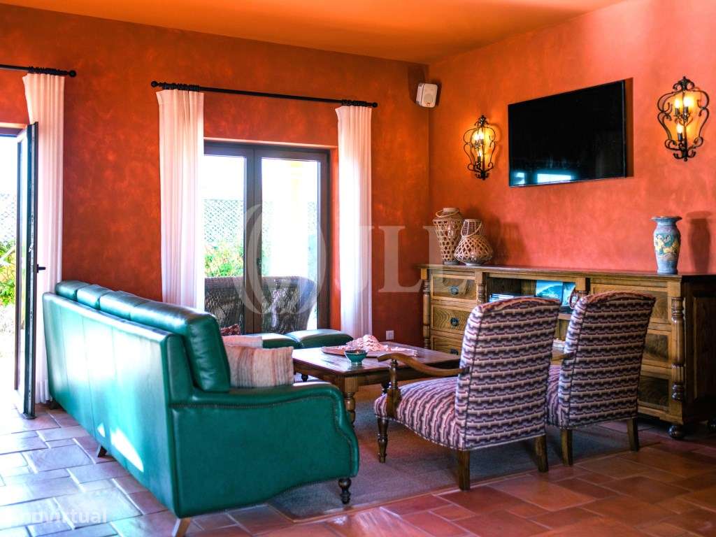 Hotel, em frente ao mar, na praia do Baleal, em Peniche - Grande imagem: 4/35