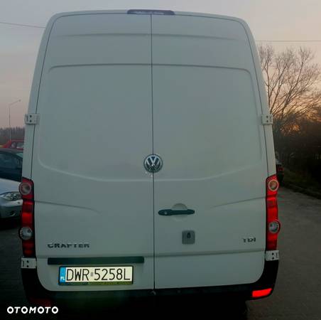 Volkswagen Crafter - 10