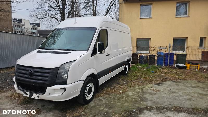 Volkswagen Crafter - 2