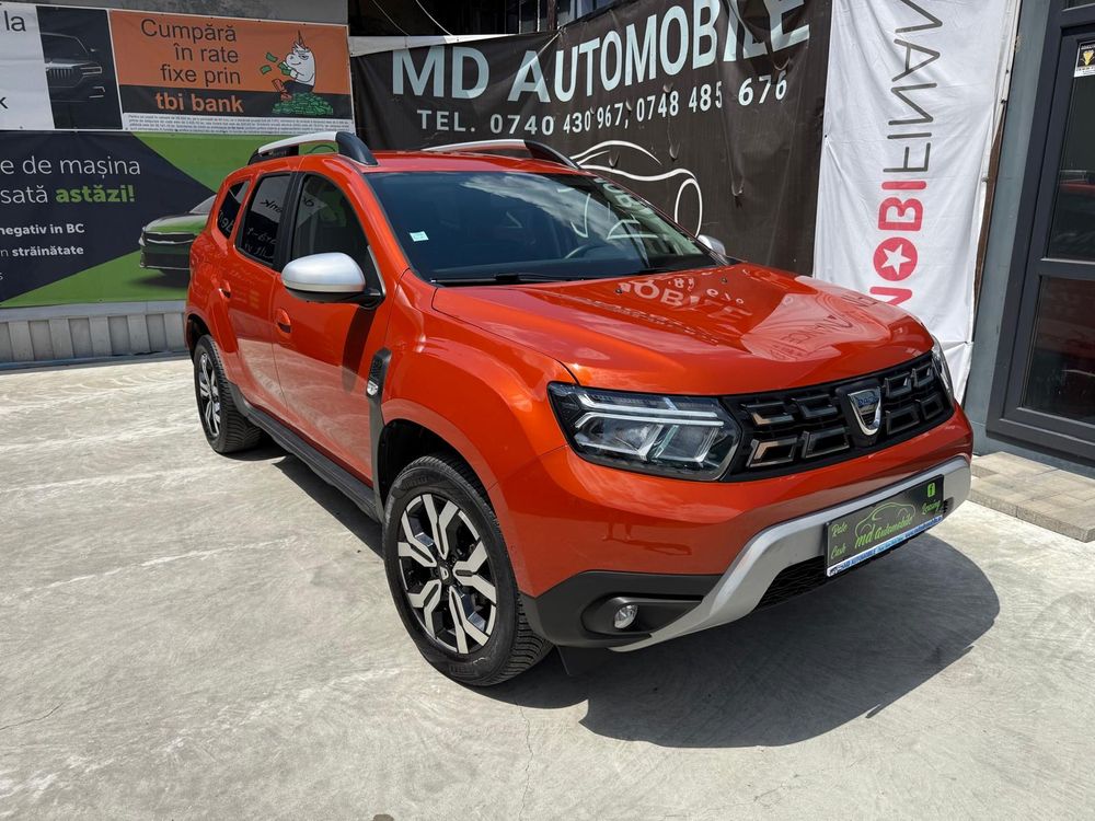 Dacia Duster 2021