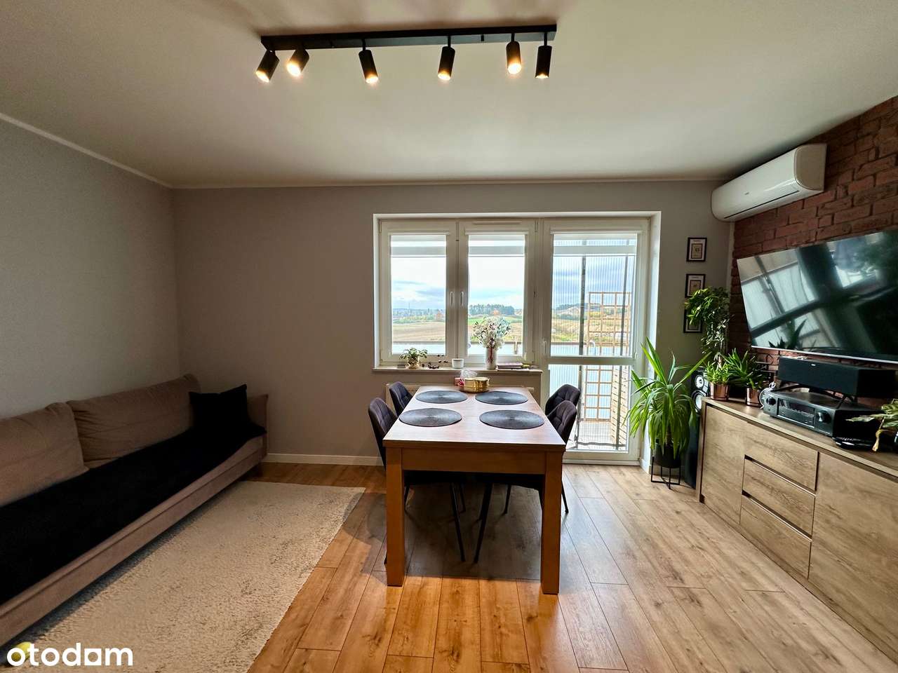 3 pok. mieszkanie 56,33 m2, ul Anny Łajming Tczew budynek z 2021 roku-6