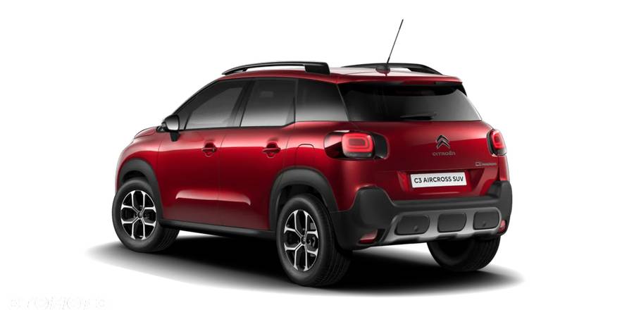 Citroën C3 Aircross 1.2 PureTech Plus S&S - 1