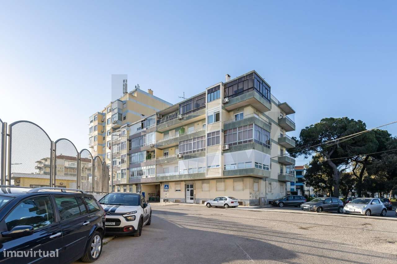 Apartamento T2 na Cruz de Pau - Grande imagem: 2/33