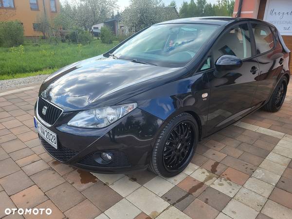 Seat Ibiza 1.6 TDI CR Sport - 8