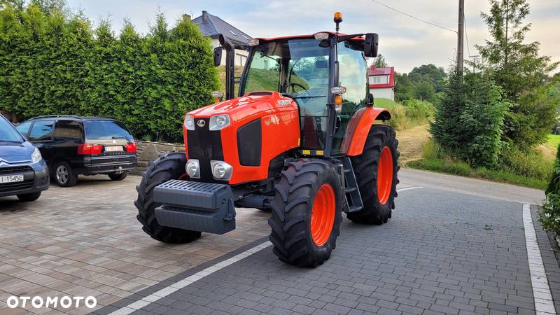 Kubota M110GX - 2