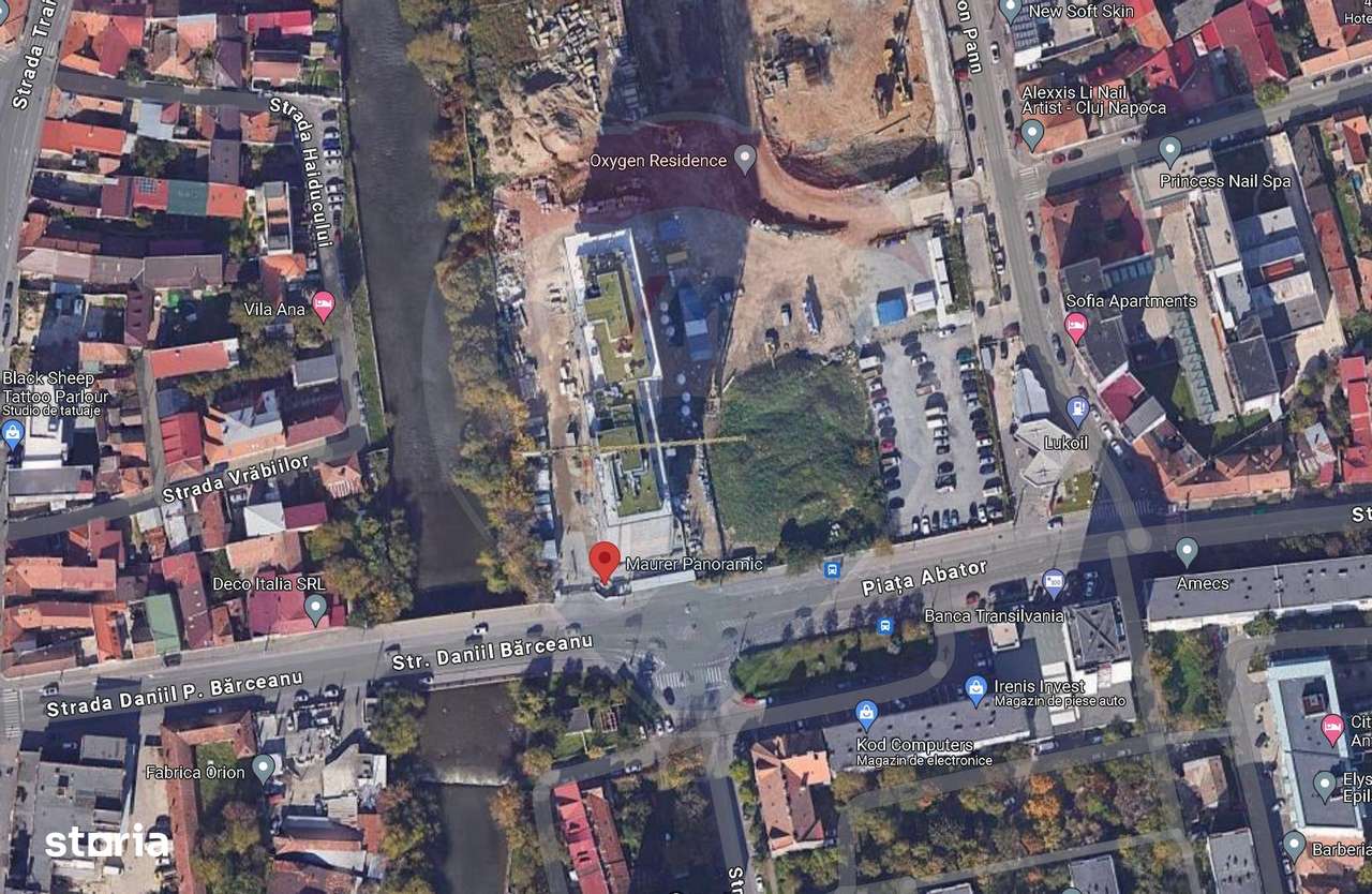 De vanzare spatiu comercial de 90 mp in Proiectul Maurer - Imagine principală: 5/6