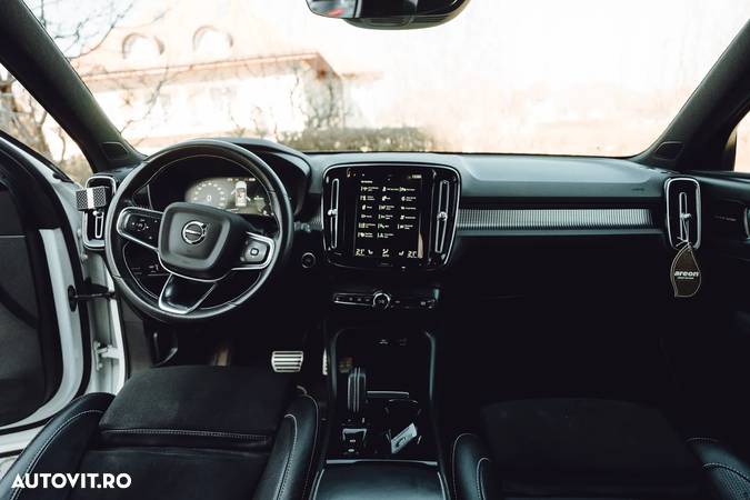 Volvo XC 40 T4 Recharge DKG RDesign - 33