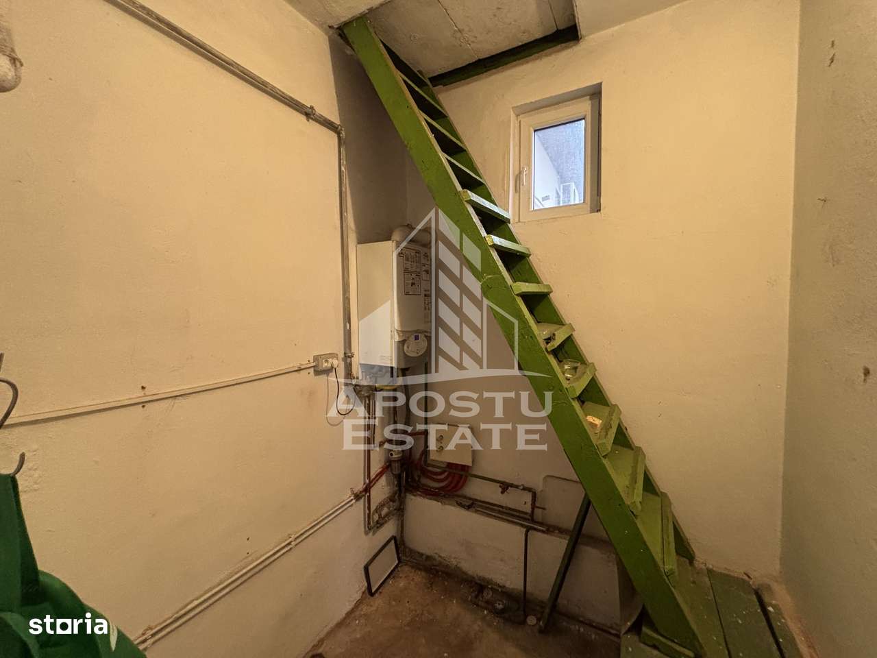 Casa individuala cu 3 camere in Calea Sagului, cu curte spatioasa - Imagine principală: 4/12