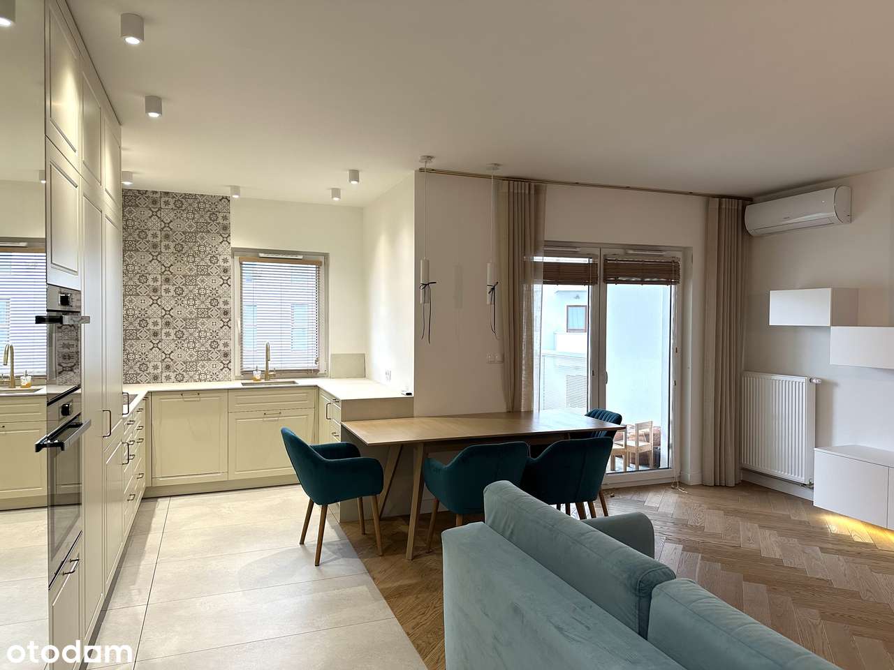 Przestronne 4 pokojowe mieszkanie 91 m² z loggią – ul. Milczańska - Pełny obrazek: 4/17