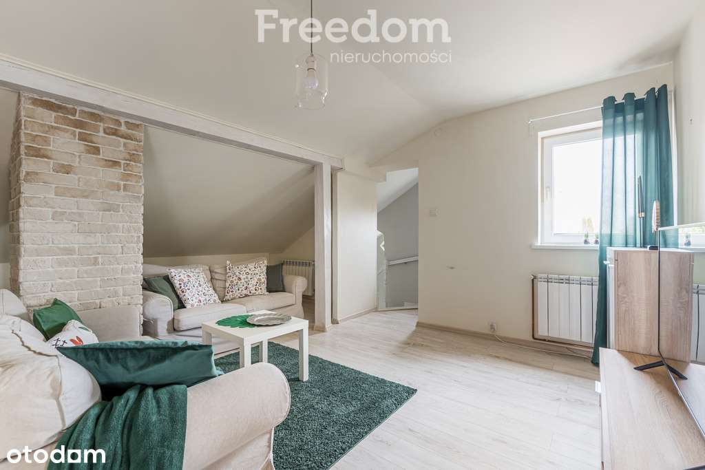 Przestronny dom z garażem i budynkiem gospodarczym - Pełny obrazek: 5/20