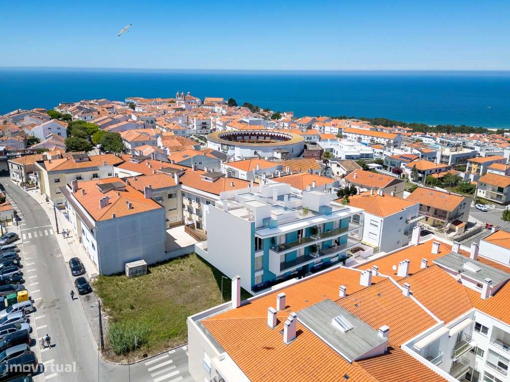 Nuances Residence I - T3 r/chão no Sitio da Nazaré (Costa de Prata)-9