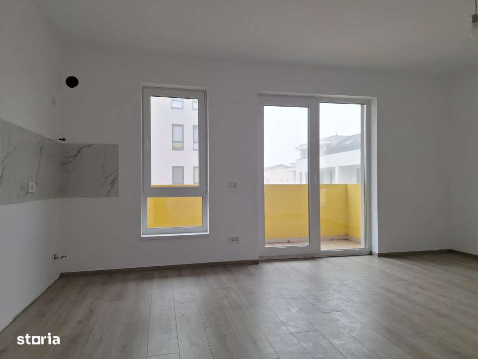 Proiect verde - apartament cu 2 camere in Giroc - zona Unitatea Milita-3