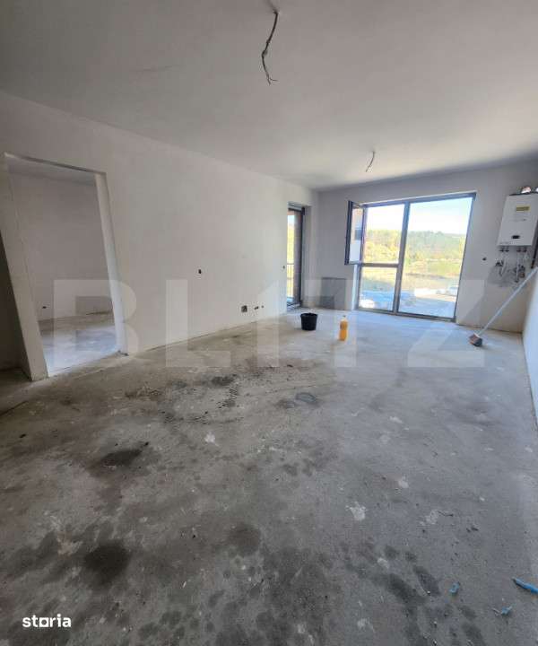 Apartament 2 camere, Finisat, balcon, garaj, Zona Somesului - Imagine principală: 4/7