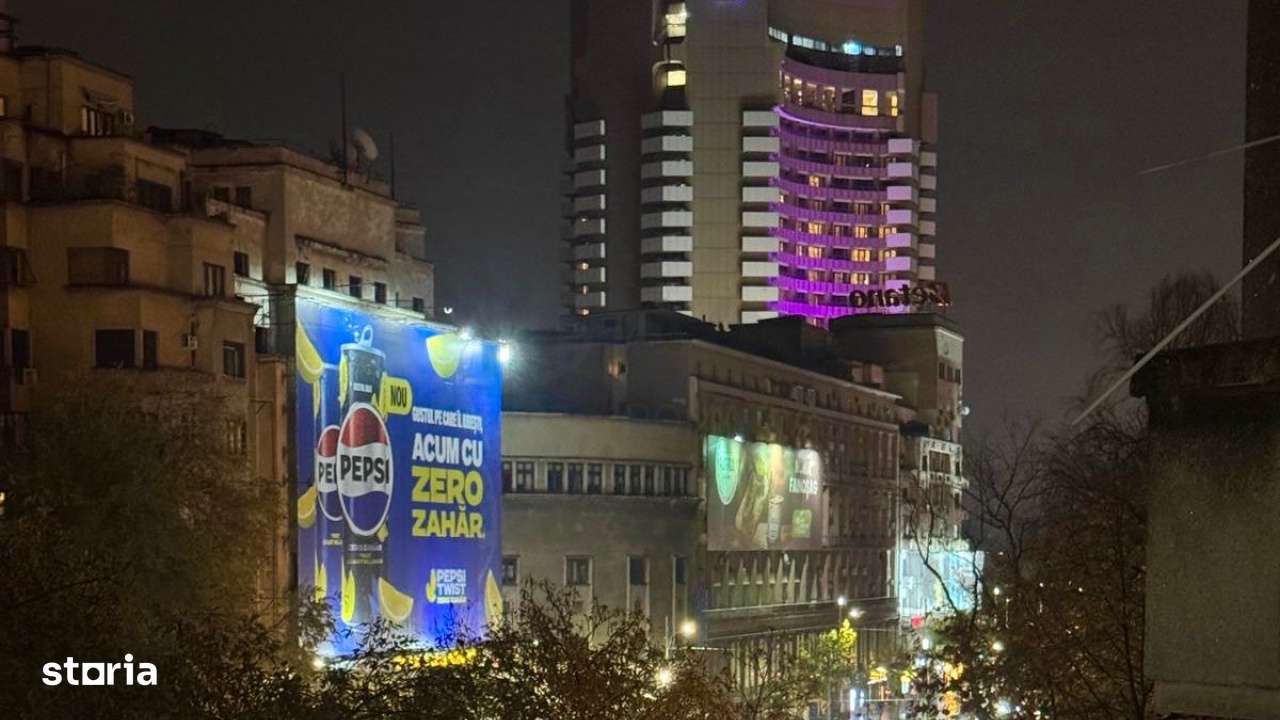 Apartament 2 camere I Universitate I De inchiriat - Imagine principală: 4/5