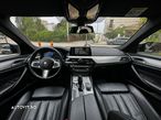 BMW Seria 5 520d Efficient Dynamics Edition Aut. Sport Line - 7