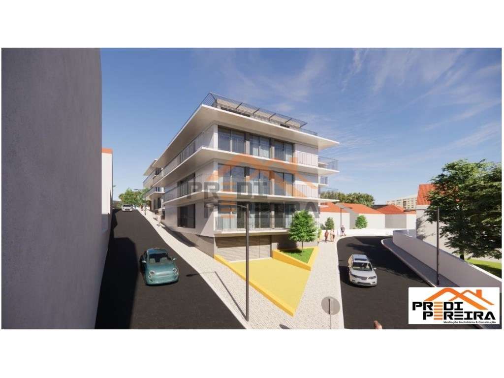 *Nova construção / Última fracção*

À procura de um apartamento T...-21