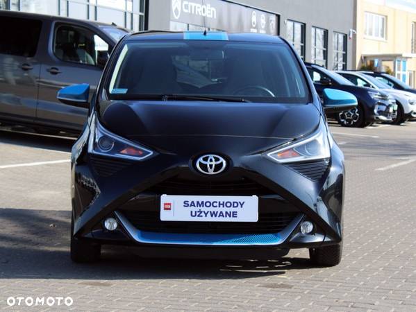 Toyota Aygo - 2