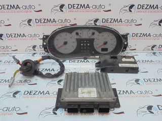 Calculator motor 8200331477, Renault Scenic 2, 1.5dci