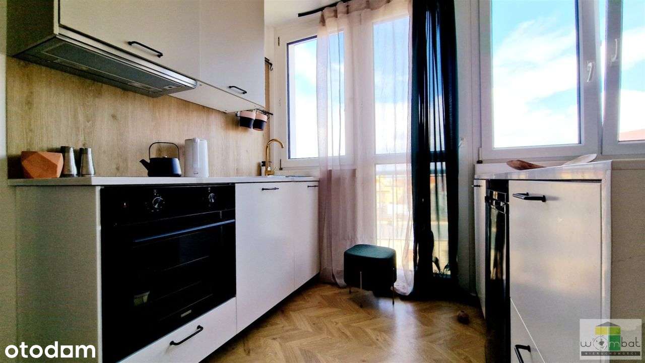 Wyjątkowe 3-pokojowe mieszkanie , wysoki standard-5