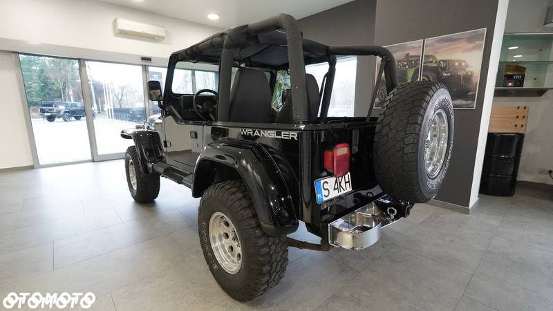 Jeep Wrangler 4.0 - 4