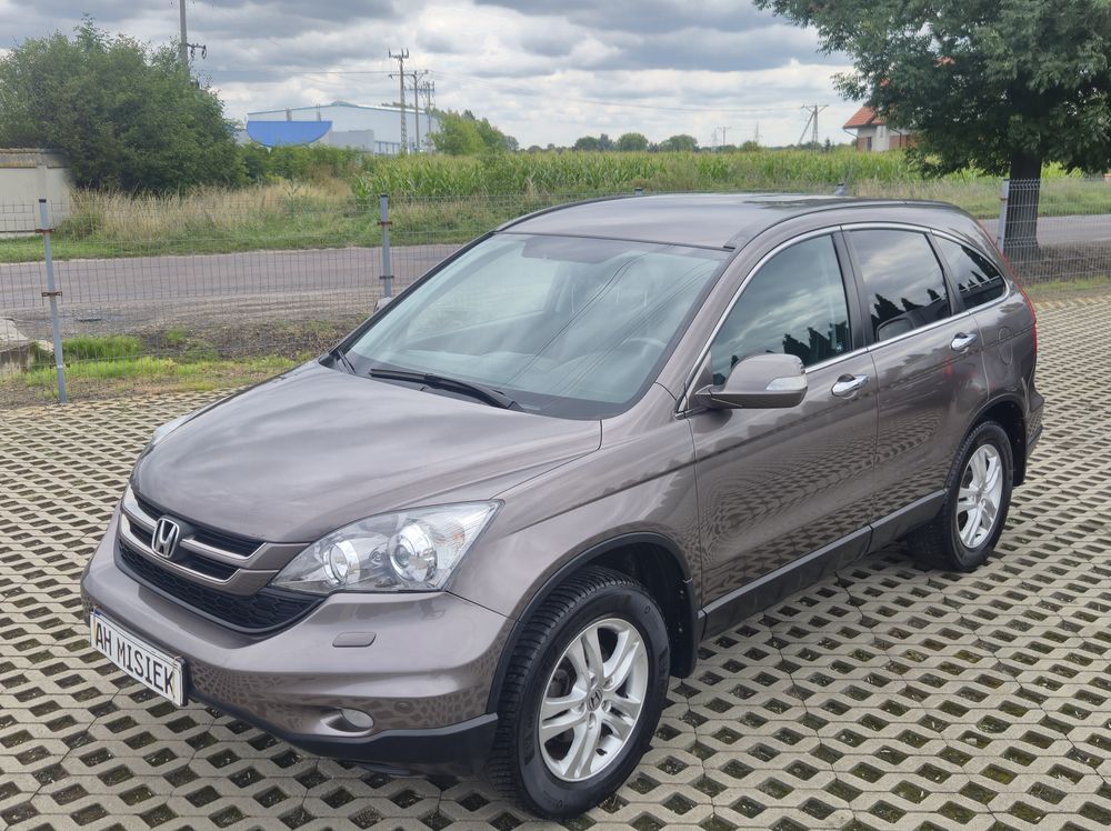 Honda CR-V III (2006-2012) 2.0i-VTEC Executive 2010