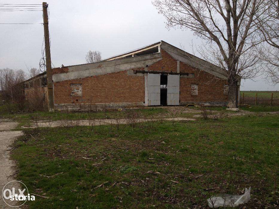 Ansamblu industrial agricol Comuna Valea Stanciului, județul Dolj - Imagine principală: 5/8