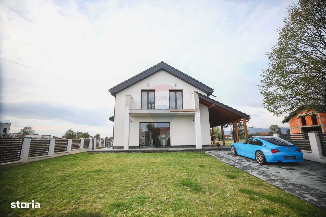 Casă de vanzare Bozânta Mare-1