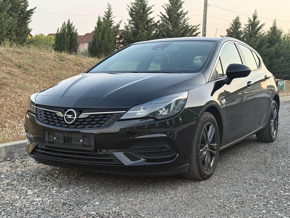 Opel Astra 1.2 Turbo Start/Stop 2020 2020