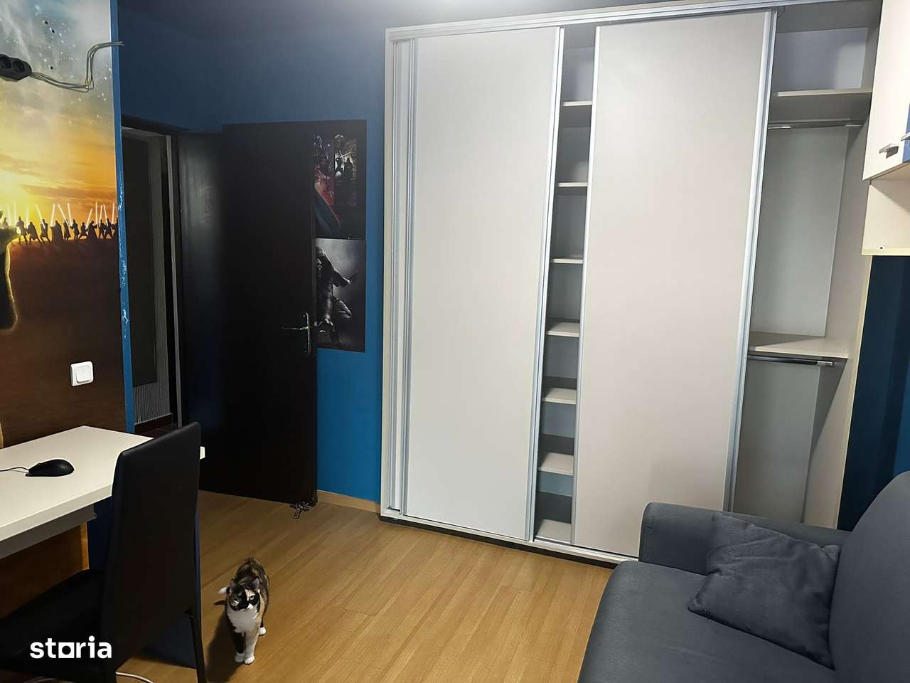 2 camere | Greendfield | Baneasa | Pipera | parcare-3