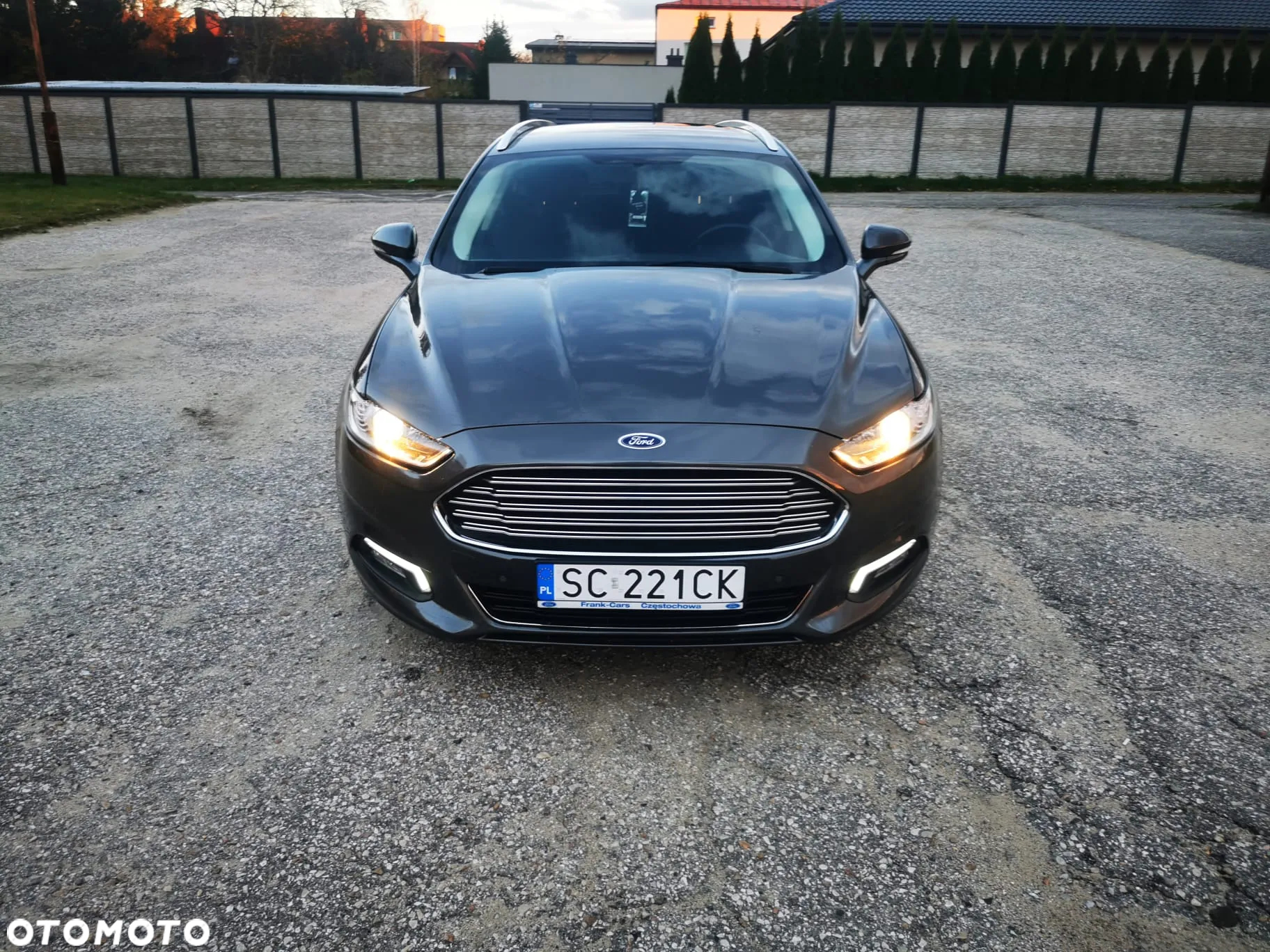 Ford Mondeo 2.0 TDCi ECOnetic Edition - 6