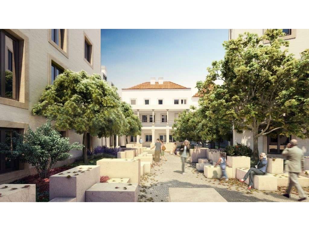 Loft T1 Duplex - Grande imagem: 3/19