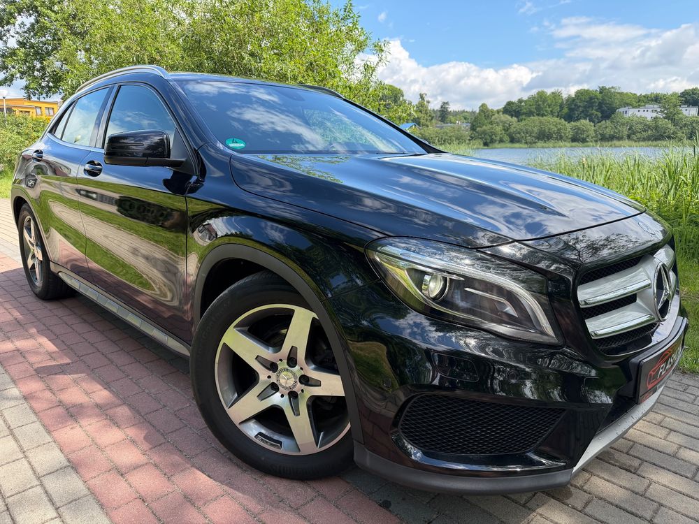 Mercedes-Benz GLA 200 AMG Line 2015