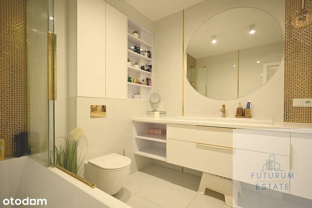 Dom w zabudowie szeregowej - 135 m² w Zaściankach-6