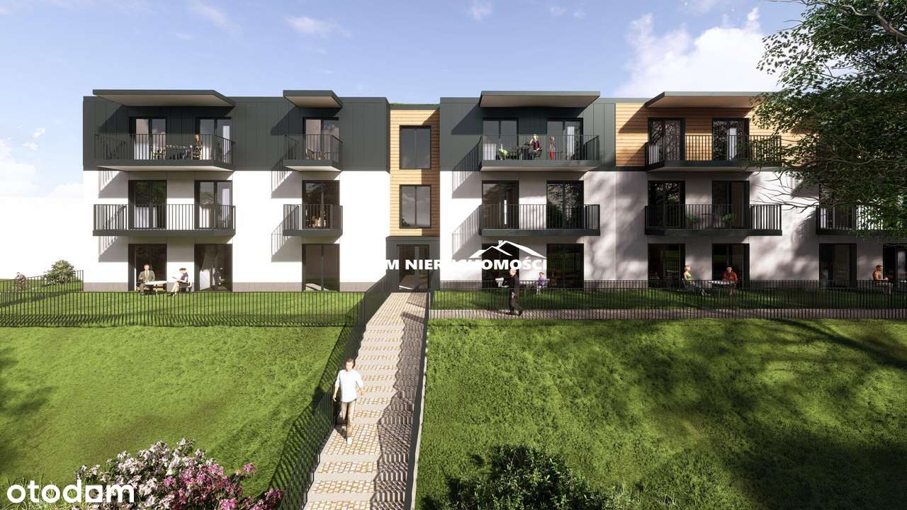 Nowa inwestycja  - mieszkania w Kwidzynie-9