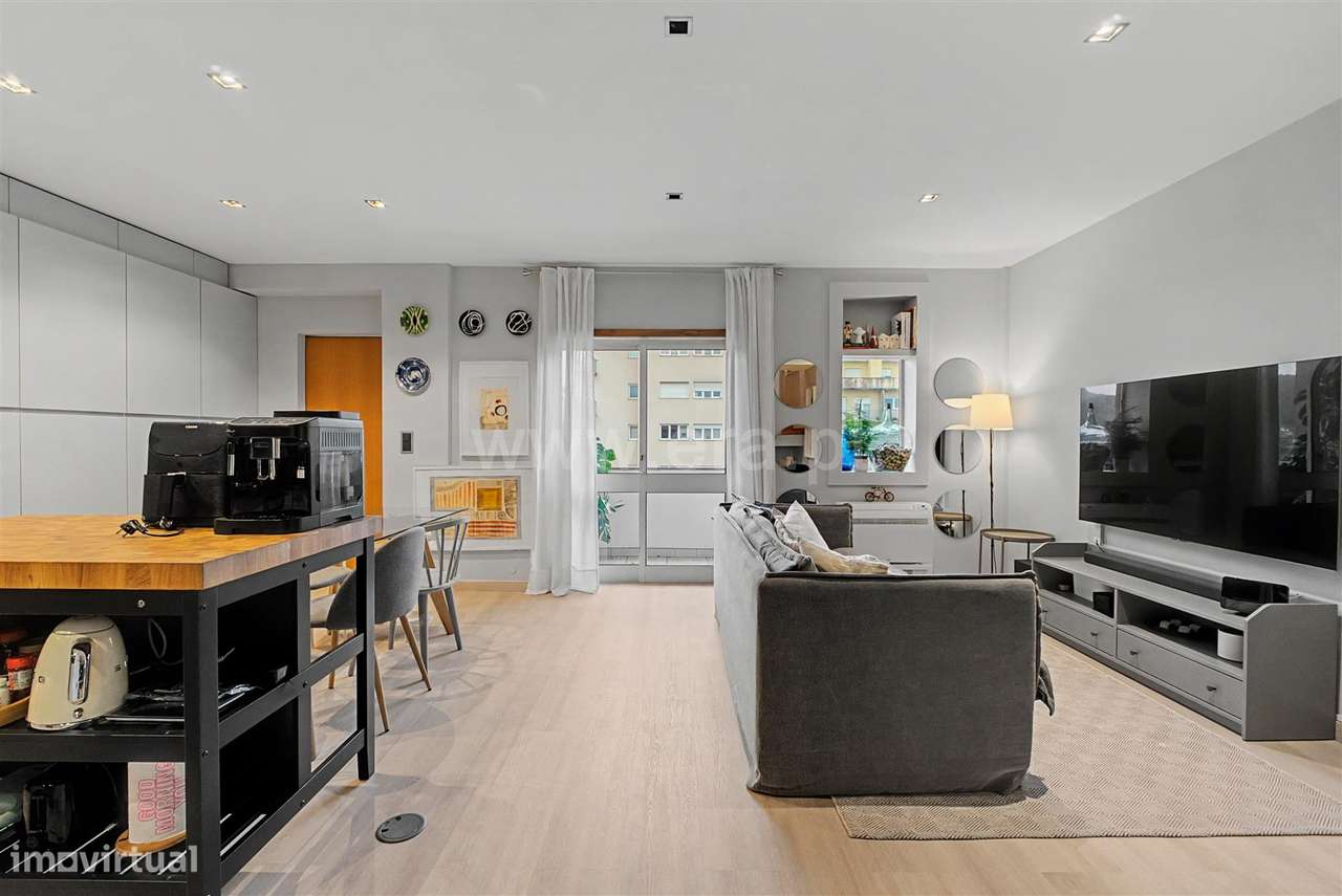 Apartamento T4 Duplex em Paredes - Grande imagem: 2/12