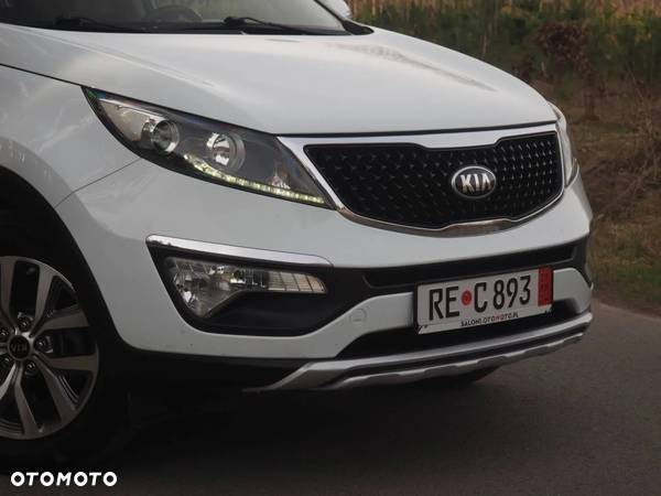 Kia Sportage 1.6 GDI 2WD Spirit - 31