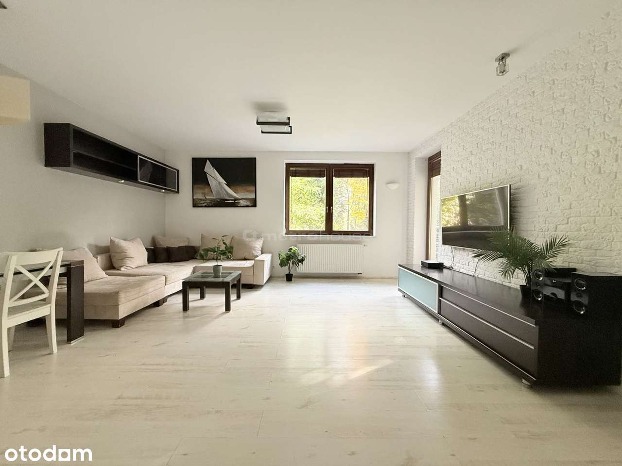 Parter 55m2 2 pok. z balkonem, 2 miejsca postojowe-4