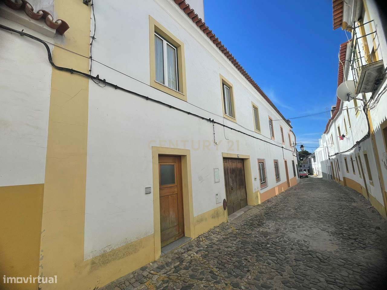 Moradia T7 no Centro Histórico de Évora – Rua Bernardo Matos - Grande imagem: 2/39