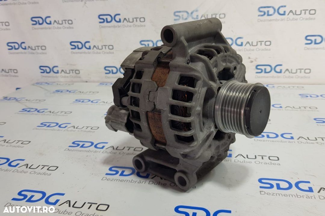 Alternator AC1T-10300-CA 150A Peugeot Boxer 2.2 Euro 4 - 1