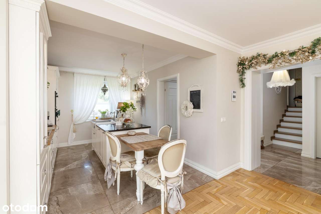 Elegancki  dom na Lisińcu - Pełny obrazek: 4/20