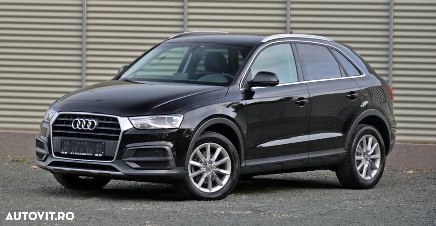 Audi Q3 1.4 TFSI Stronic - 10