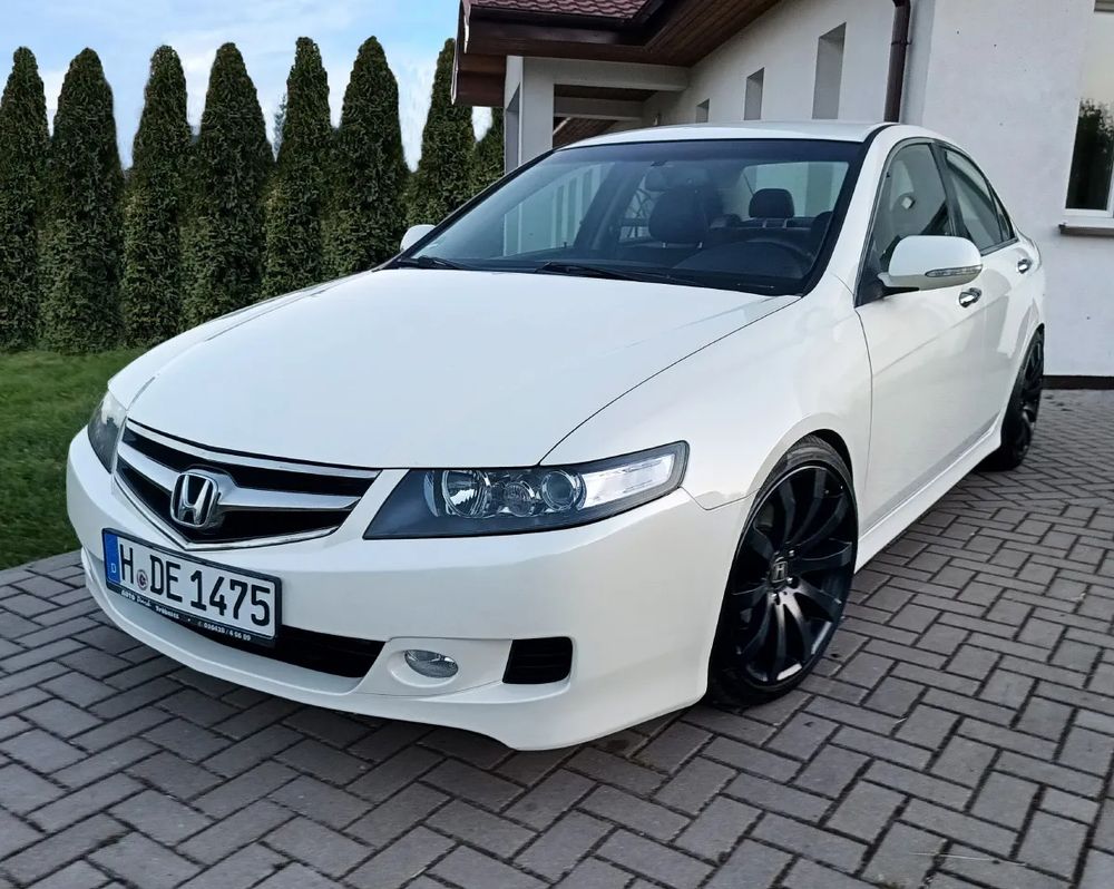 Honda Accord VII 2008