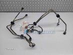 Set conducte tur injector Volvo S40 II (MS) [Fabr 2004-2012] OEM 1.6 D4164T - 2