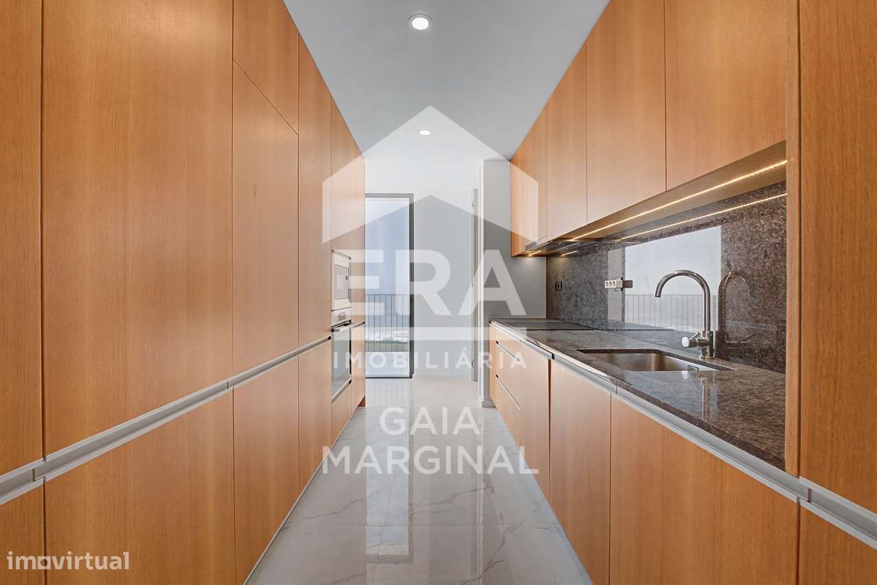 T3 Frente mar - Foz do Douro!-4