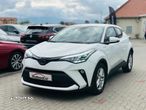 Toyota C-HR 1.8 HSD 122 CP 4x2 CVT Core - 2