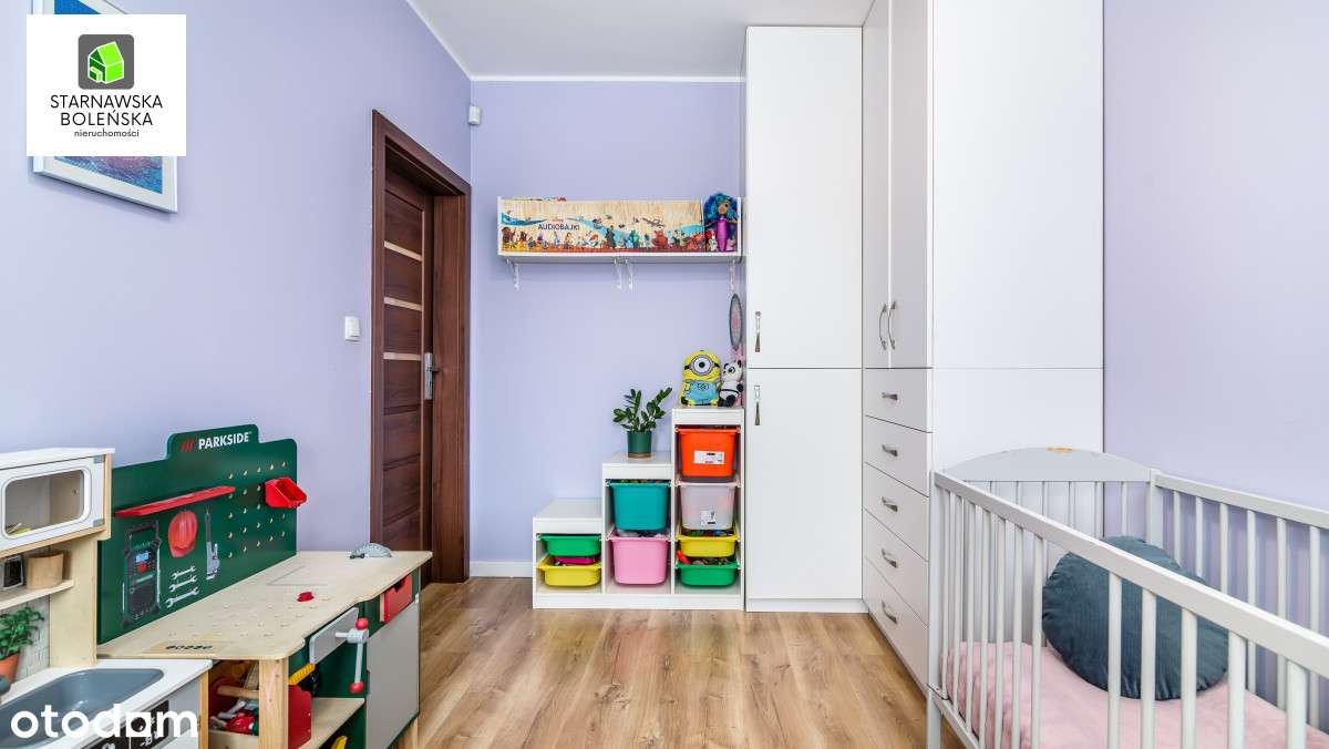 Bezczynszowe mieszkanie z ogródkiem o pow. 67m-9