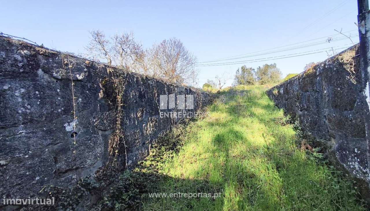Venda de Terreno totalmente murado, Vila Franca, Viana do Castelo - Grande imagem: 5/24