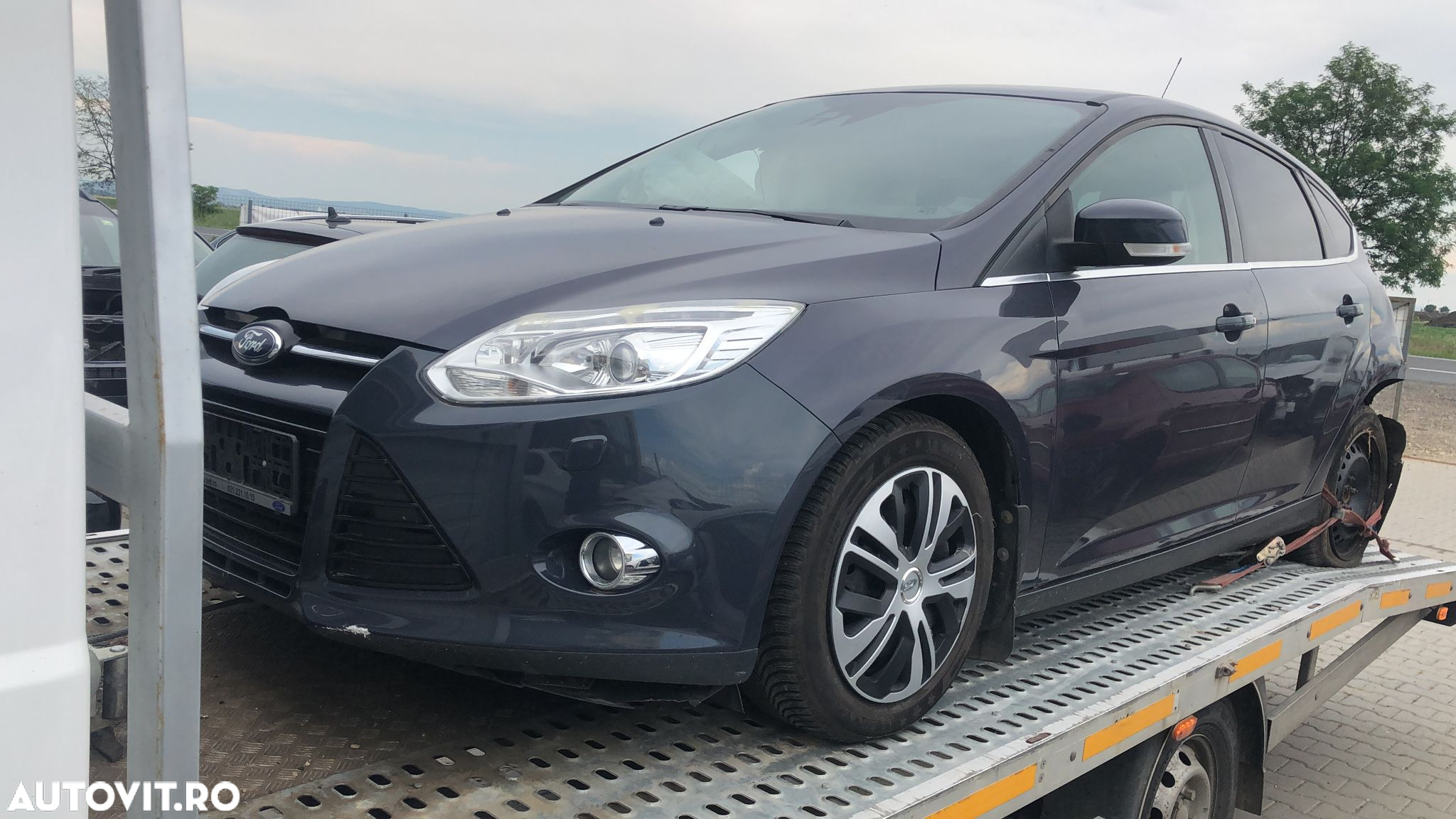 Dezmembram Ford Focus 3 1.6 D an fabr 2013 - 2